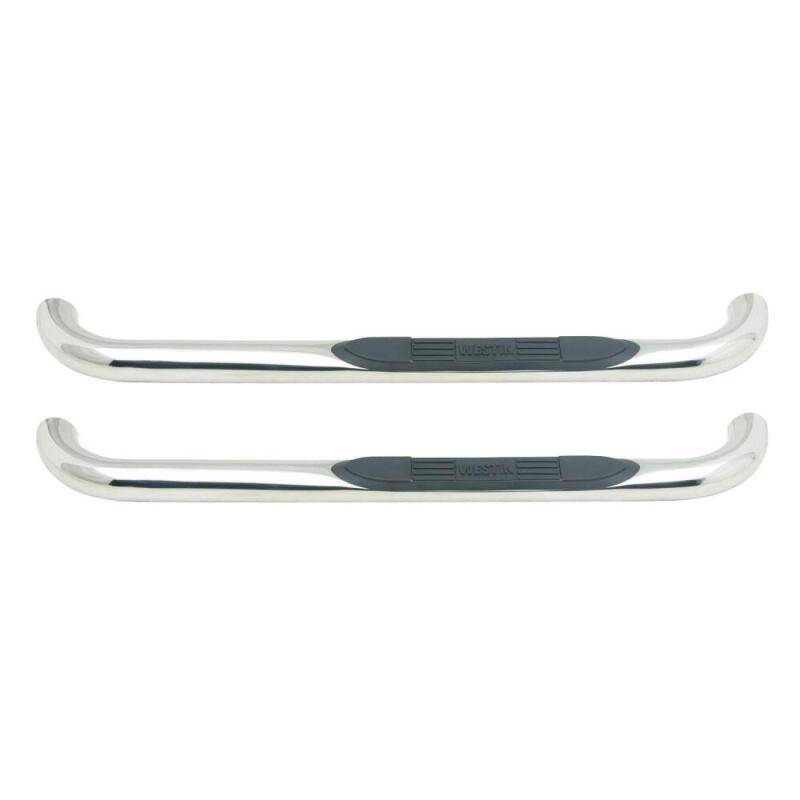 Westin WES Nerf Bars - E-Series 3