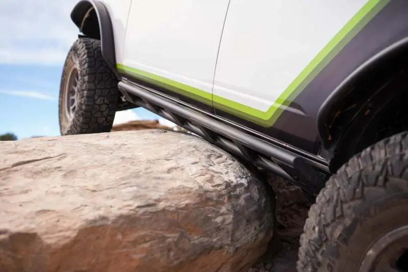 DV8 Offroad DVE Rock Sliders by DV8 Offroad