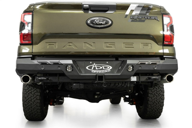 Addictive Desert Designs ADD Phantom Rear Bumper