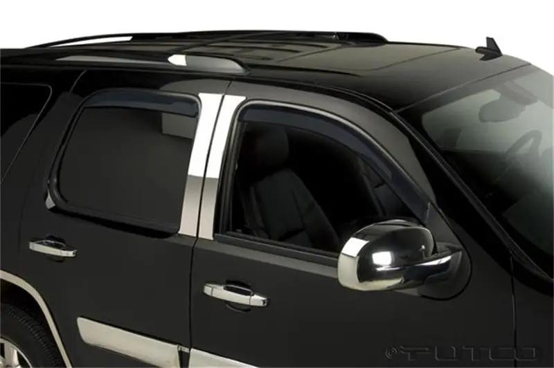 Putco PUT Element Tint Window Visors by Putco