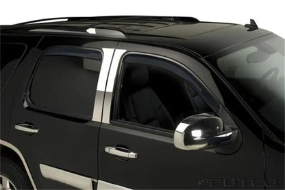 Putco PUT Element Tint Window Visors by Putco
