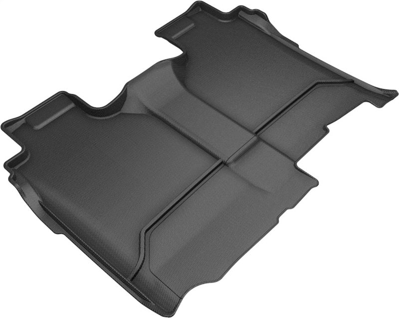 3D MAXpider ACE Kagu - Rear - Black