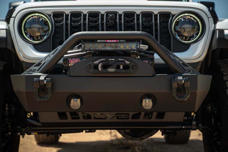 DV8 Offroad DVE Front Bumpers