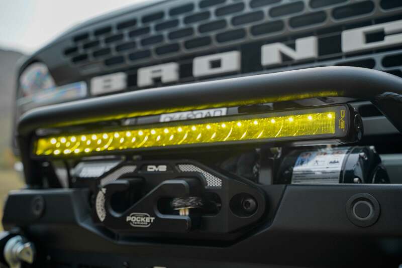 DV8 Offroad DVE LED Light Bars & Cubes