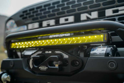 DV8 Offroad DVE LED Light Bars & Cubes