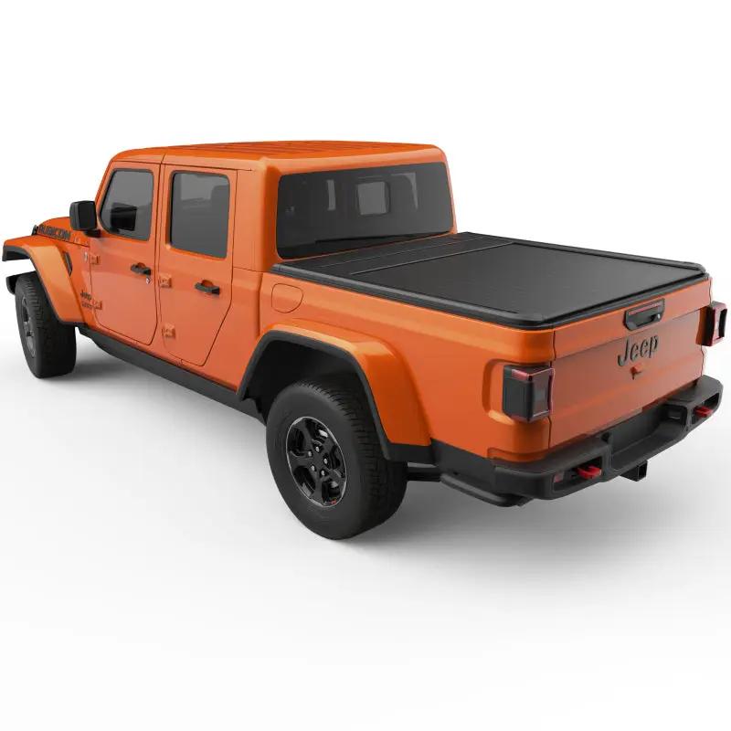 EGR Retractable Bed Covers by EGR