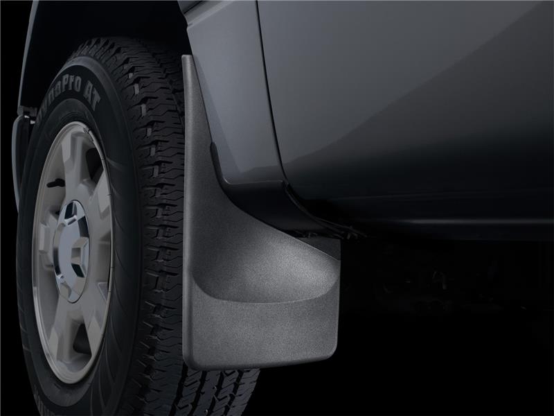 WeatherTech WT No Drill Mudflaps by WeatherTech