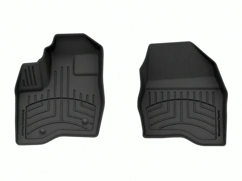 WeatherTech WT 3D FloorMat - Front - Blk by WeatherTech