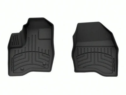 WeatherTech WT 3D FloorMat - Front - Blk by WeatherTech