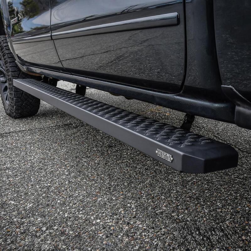 Westin WES Running Boards - Grate
