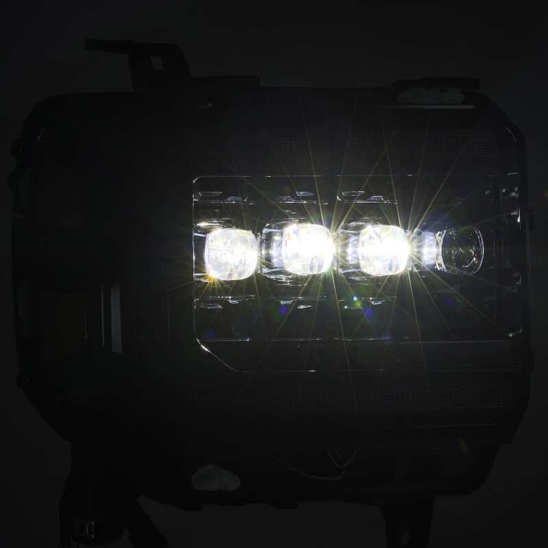 AlphaRex ARX NOVA Headlights