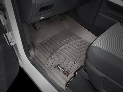 WeatherTech WT FloorLiner - Front - Cocoa by WeatherTech