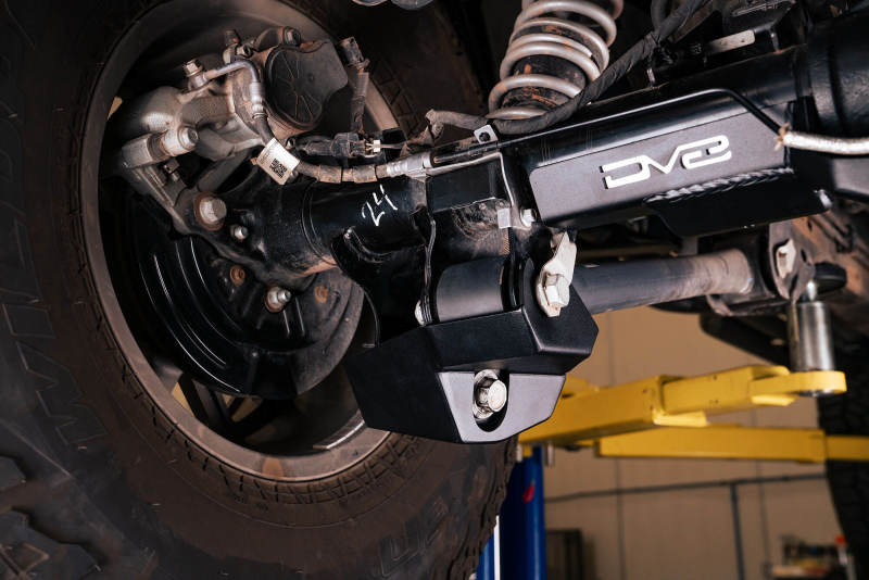 DV8 Offroad DVE Skid Plates