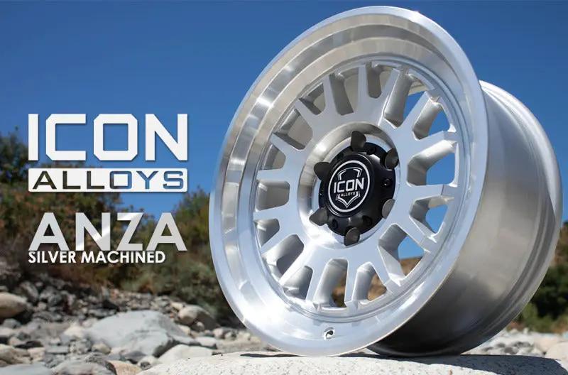 ICON ICO Anza Wheels