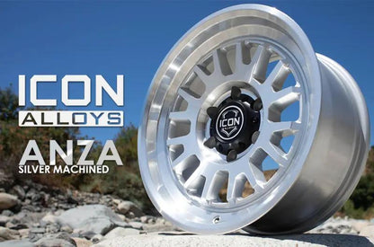 ICON ICO Anza Wheels