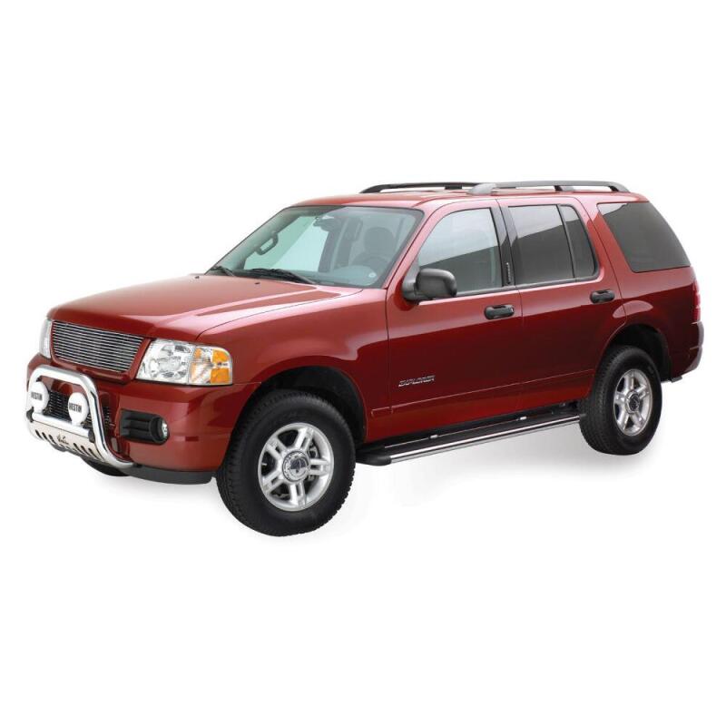Westin WES Running Boards - Sure-Grip by Westin