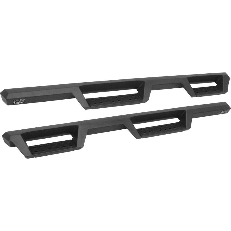 Westin WES Nerf Bars - HDX Drop