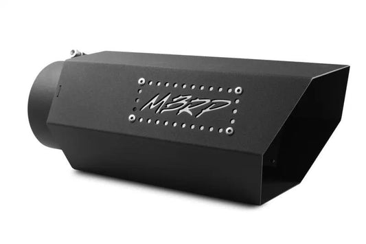 MBRP Univ Exhaust Tips BLK by MBRP