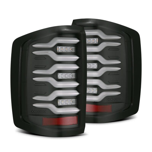 AlphaRex ARX LUXX Tail Lights