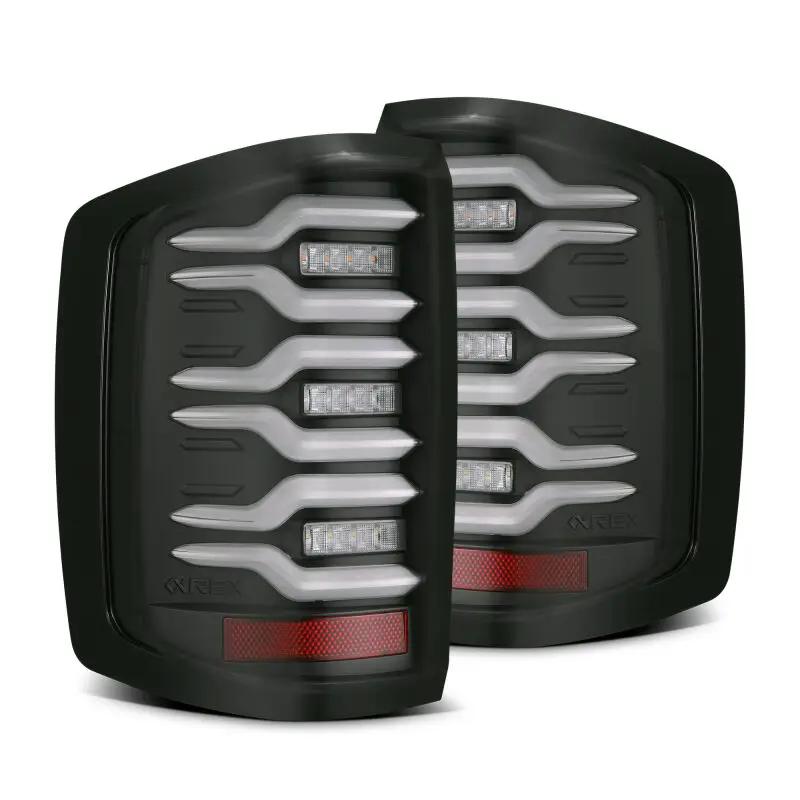 AlphaRex ARX LUXX Tail Lights by AlphaRex