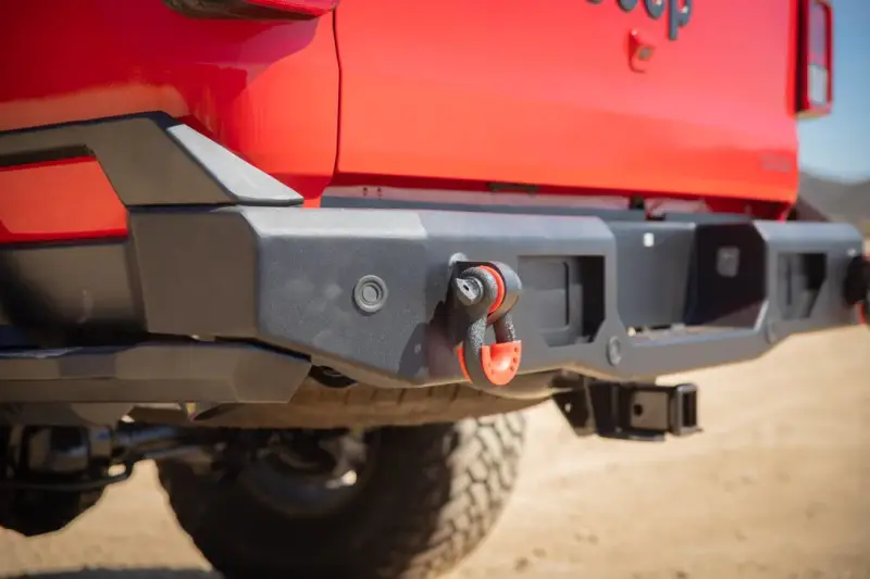 Body Armor 4x4 BOD Gladiator Rear Bumpers by Body Armor 4x4