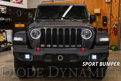 Diode Dynamics DIO LED Light Pods