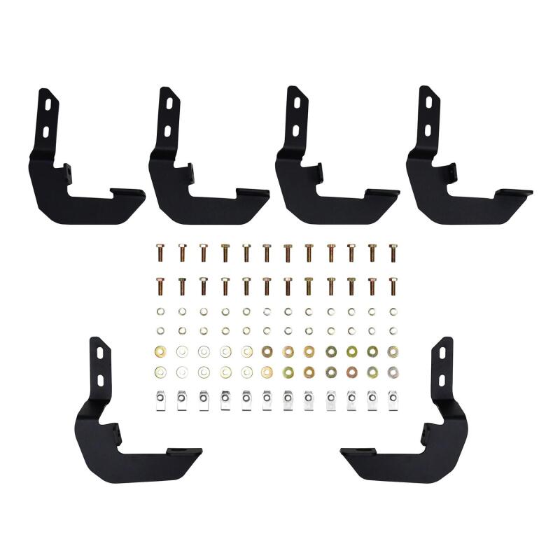 Westin WES Nerf Bars - HDX Xtreme
