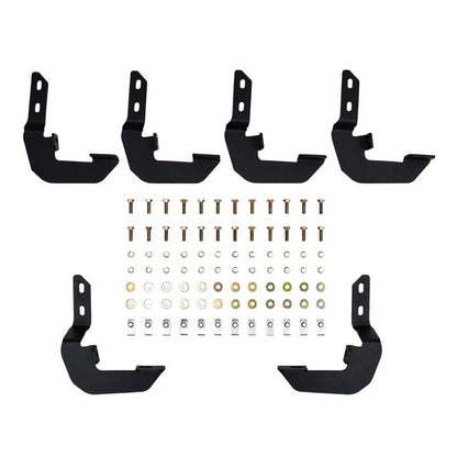 Westin WES Nerf Bars - HDX Xtreme