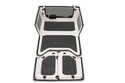 Husky Liners HL Guardian Comfort Mats by Husky Liners