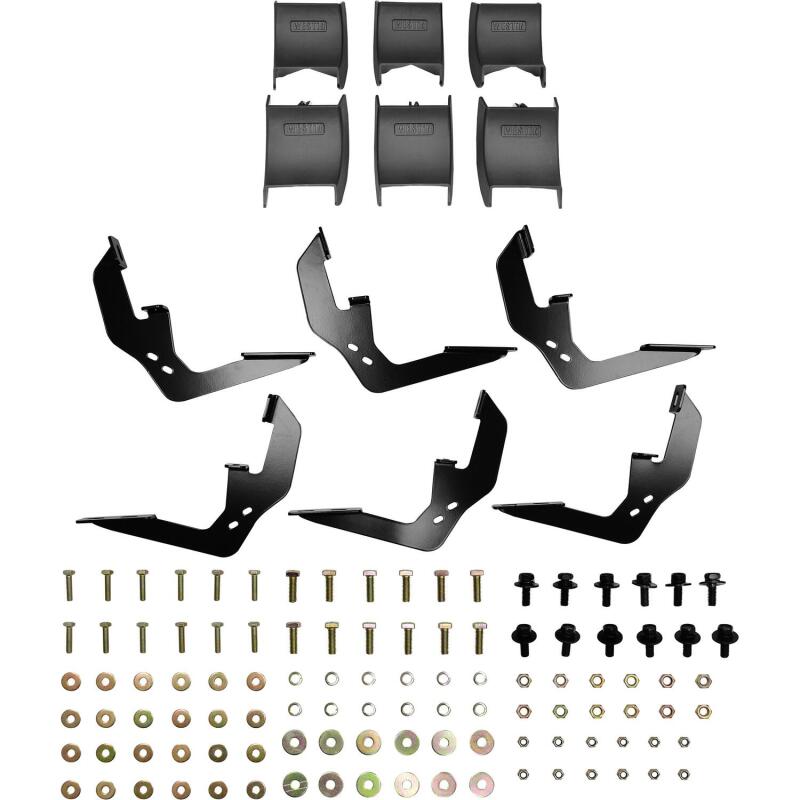 Westin WES Nerf Bars - R5