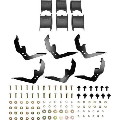 Westin WES Nerf Bars - R5