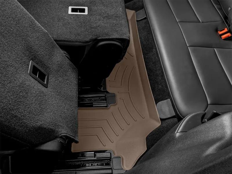 WeatherTech WT FloorLiner - Rear - Tan by WeatherTech