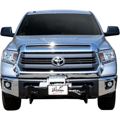Westin WES License Plate Relocation