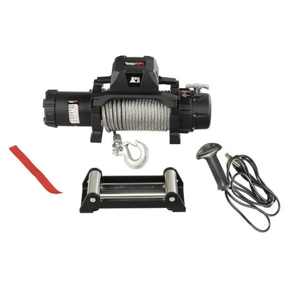 Rugged Ridge RUG Winches by Rugged Ridge