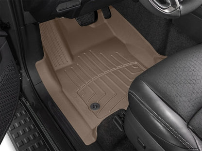 WeatherTech WT 3D FloorMat - Front - Tan by WeatherTech
