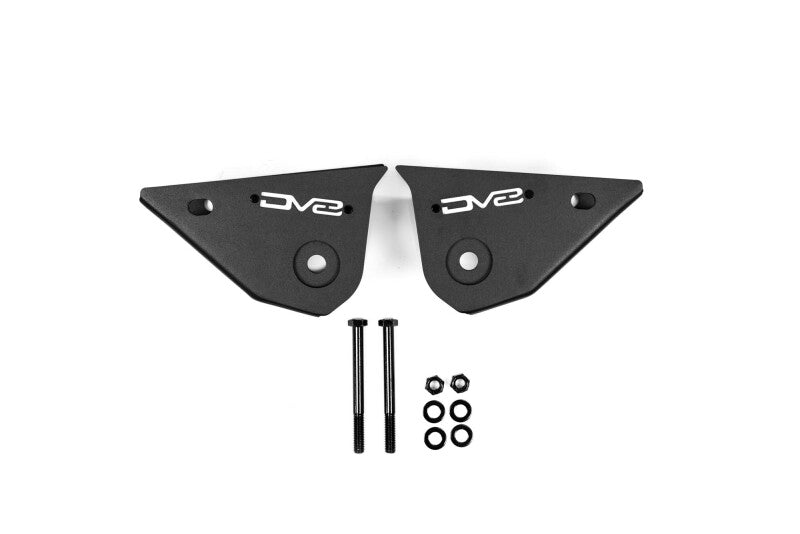 DV8 Offroad DVE Skid Plates