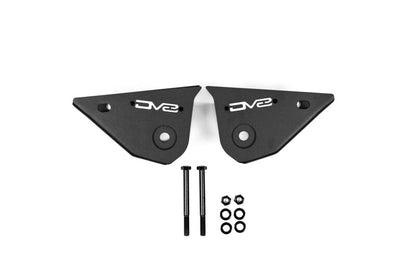 DV8 Offroad DVE Skid Plates
