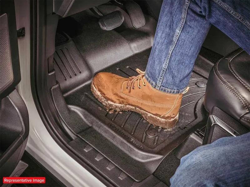 WeatherTech WT 3D FloorMat - Front - Cocoa by WeatherTech