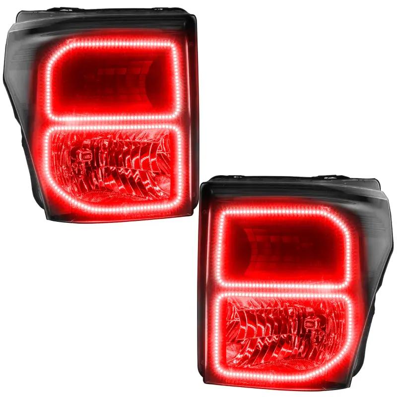 ORACLE Lighting ORL Headlight Halo Kits by ORACLE Lighting