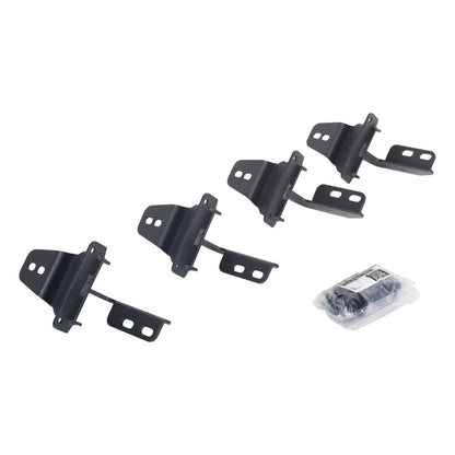 Go Rhino GOR Running Board Brackets