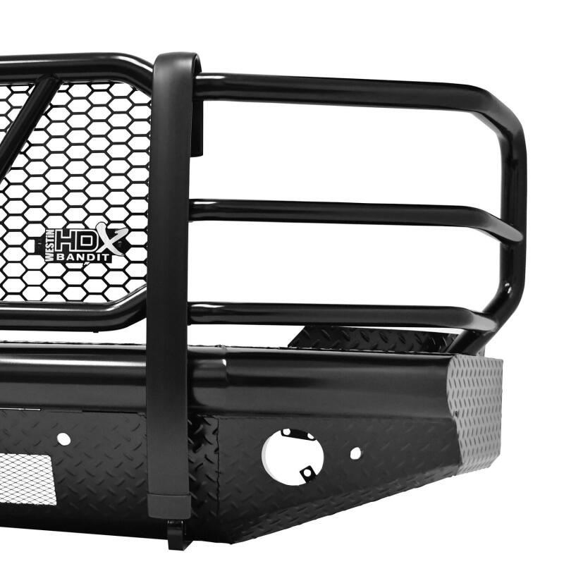 Westin WES HDX Front Bumpers