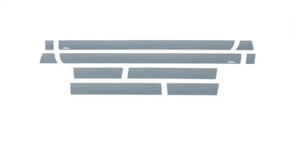 Putco PUT Blk Platinum Rocker Panels by Putco