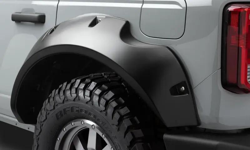 Bushwacker BUS Pocket Style Flares by Bushwacker