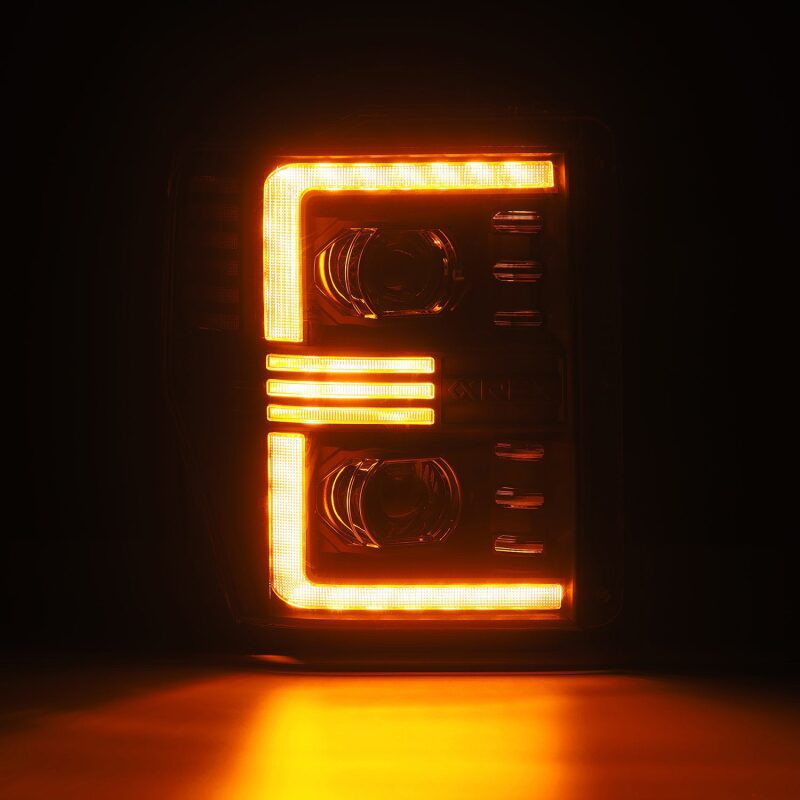 AlphaRex ARX PRO-Series Headlights