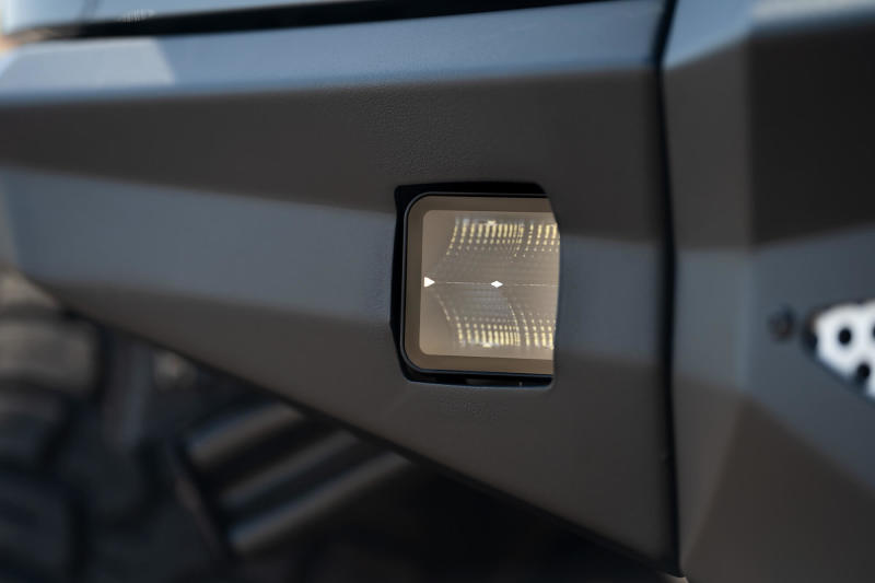 DV8 Offroad DVE LED Light Bars & Cubes