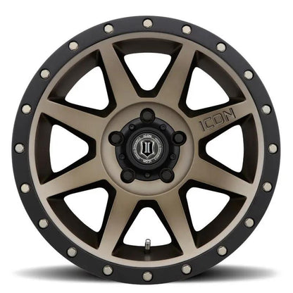 ICON ICO Rebound Wheels by ICON