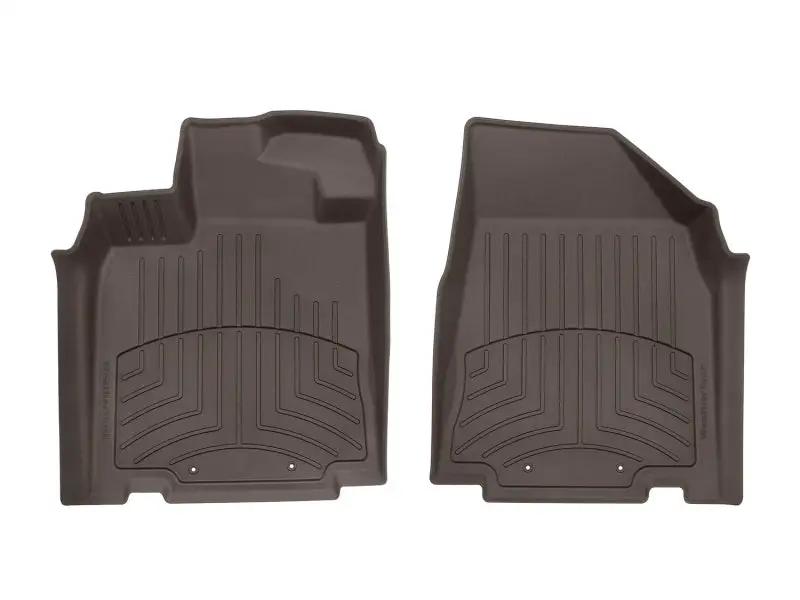 WeatherTech WT 3D FloorMat - Front - Cocoa by WeatherTech
