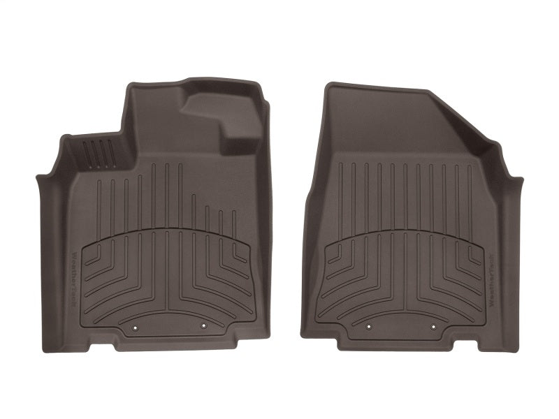 WeatherTech WT 3D FloorMat - Front - Cocoa by WeatherTech