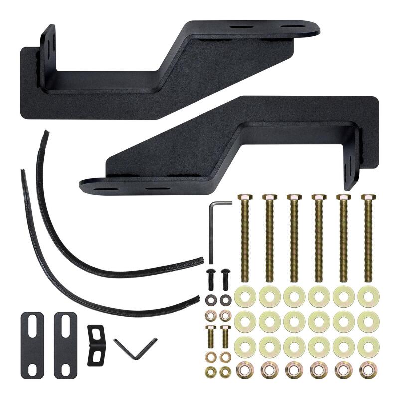 Westin WES Pro-Series Bumpers
