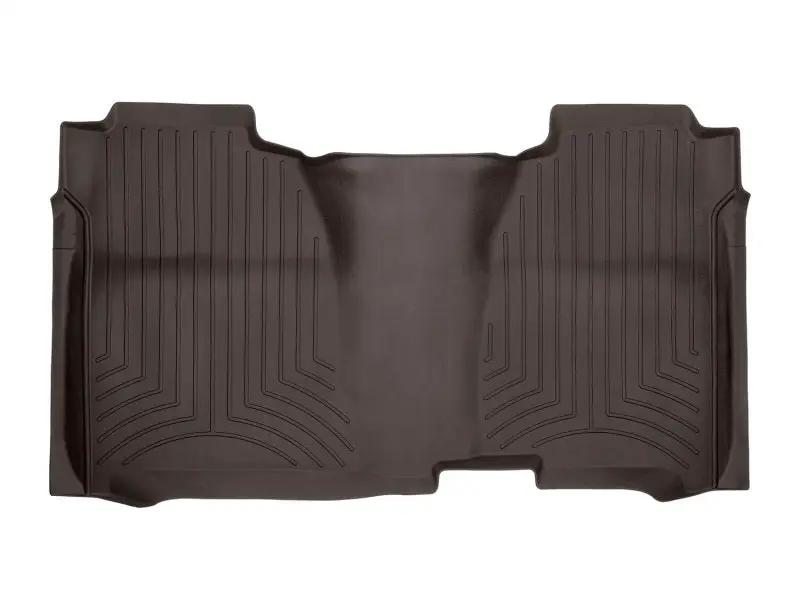 WeatherTech WT 3D FloorMat - Rear - Cocoa by WeatherTech